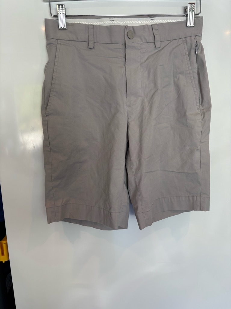 Brooks Brothers Mens Flat Front Shorts Size 28